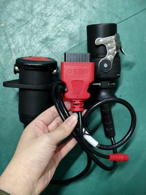 Xtruck Chassis Inspect 7Pin CE Certified Trailer Compatible Truck EBS Diagnostic Cable