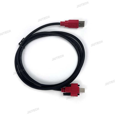 Doosan Diagnostic Tool with 2024 Software Version for Excavator Heavy Industry Engine System SCR DPF DMS-5 DCUECUG2 on Win 10 Professional Edition