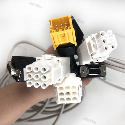 CFC2 laptop+for ZF WITH CABLES Car Transmission Diagnostic Scanner Tools for ZF TESTMAN DPA06 DIAGNOSTIC TOOL