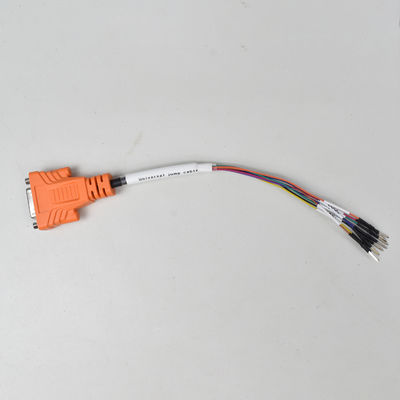 XTRUCK M1 Master Jumper Motorcycle Diagnostic Cable with K-LINE L-LINE CAN Bus Protocol and Plastic Metal Construction