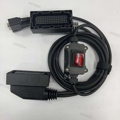 KT200 II / KT200 ECU Programmer, Support TRW EMS 2.2 / EMS 2.3 / EMS 2.4 For V-olvo Re-nault TRW EMS2.X Bench Cable