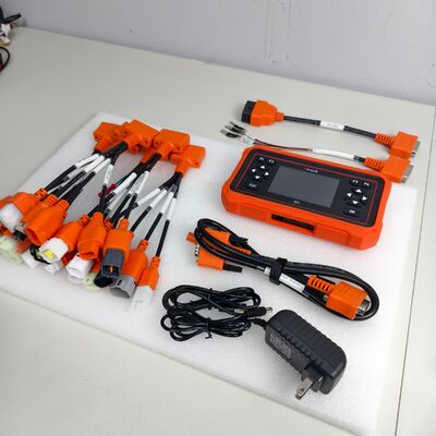 Xtruck M1 Moto Fault Diagnostic Code Reader Scan Tool Motorcycle Diagnostic Scanner for BMW Yamaha Honda Kawasaki Suzuki