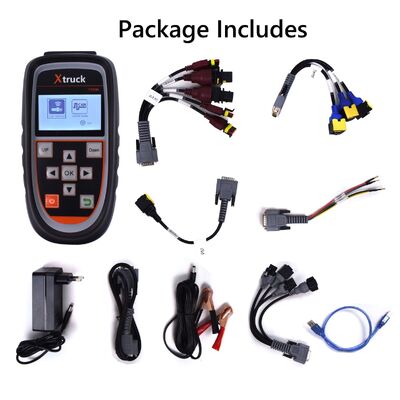 Xtruck Y006 Automotive Nox Sensor Tester Urea Pump Tester Beacon Machine Nox Sensor Testing Equipment Diagnostic Tools