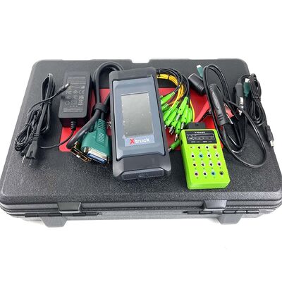 XTRUCK Chassis Diagnostic tool for Inspection ZF Eaton FAST SINOTRUCK transmission AMT AT TCU ABS EBS TBS ECAS ADAS AIRMATIC Retarder Diagnostic tool