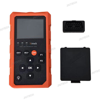 Xtruck 819 Bluetooth Car OBD2 Scanner Full System Diagnostic Code