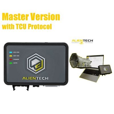 Original Alientech KESS V3 Master Version ECU and TCU Programming Tool with TCU Protocol Supports Read/ Write/ Clone TCUs via OBD BENCH and BOOT