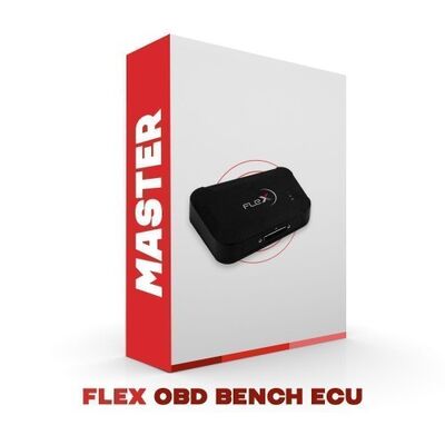 FLEX ECU en TCU-programmeur met Master Software Suite voor 25.000 voertuigen en levenslange garantie