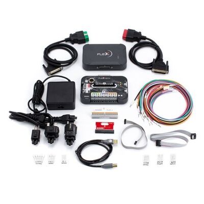 FLK02 FLEX ECU Chip Tuning Hardware Kit met levenslange garantie en 25.000+ voertuigondersteuning
