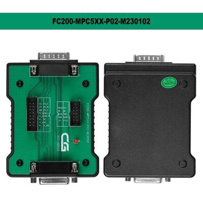 CG FC200 ECU Programmer Full Version with MPC5XX Adapter for MPC5xx Read/Write Data on Bench