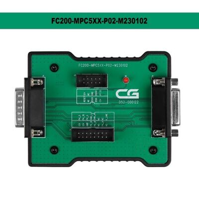 MPC5XX Adapter voor Bosch ECU Tuning met banklees-/schrijfoperaties Clone zonder open dekking en ondersteunt meerdere ECU-modellen