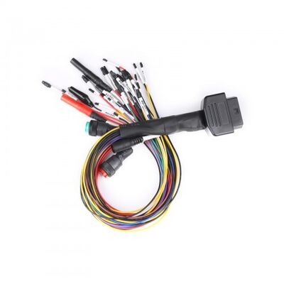 GODIAG Full Protocol OBD2 Jumper Tricore Breakout Cable voor ECU-programmering met gelijkstroomtoevoer en onafhankelijke GND4 GND5
