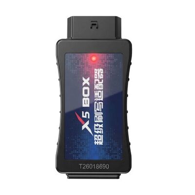 EngineDance X5 Box Adapter for Reading, Writing, and Programming Overseas International Brand Vehicles
