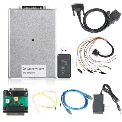 KTM Flash Bench OBD 3-in-1 ECU Chip Tuning Programmer met Master Version Full Authorization en Auto Checksum Correction