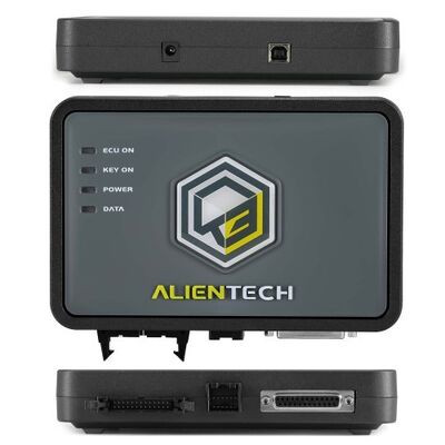 Alientech KESS3 Master Heavy Duty Bench Kit for Advanced Truck Bus Tractor ECU Chip Tuning Cloning and Repair