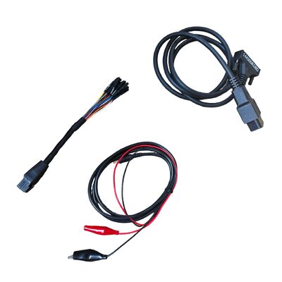Alientech KESS3 Master ECU Tuning Tool with OBD Mode Bench Tuning and Boot Mode for Heavy-Duty Vehicles