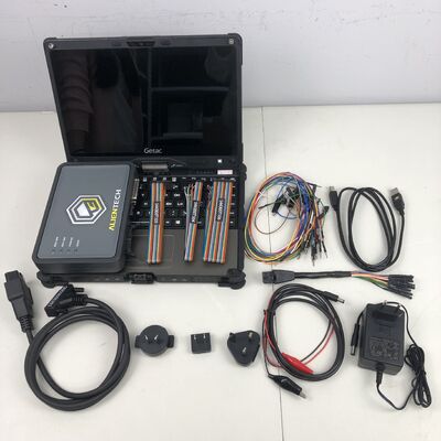 ALIENTECH KESS3 KESS V3 ECU TCU Power Modification Adjustment Repair Clone Lezen Schrijven TCU Programmeren OBD Boot en bank met laptop