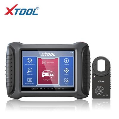 XTOOL X100 PAD3 Elite lMMO Key Programmer All Key Lost Car Diagnostic Tools Automotive Scanner With KC100 Key Fob Programming
