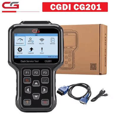 CGDI CG201 Autodiagnosetool met Gratis Online Updates, Levenslange Ondersteuning en Veel Modellen op de Markt