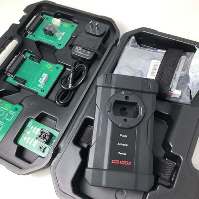 CGDI CG100X Nieuwe Generatie Programmeur voor BCM Chip Lezen en Kilometerstand Aanpassing Elektrische Kracht Hot Sale voor Auto Reparatie