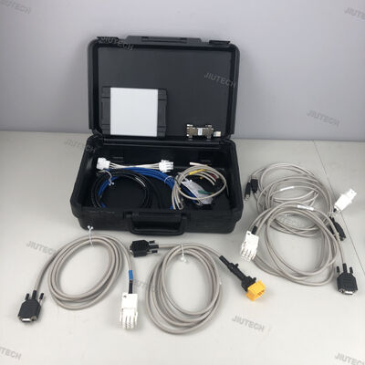 ZF Testman Ontwikkelingsdiagnosescanner Transmissie Testman Diagnose Detectietool voor Motoranalysator Programmering