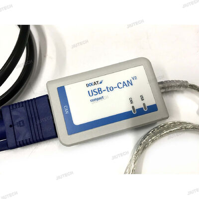 voor MTU DIAGNOSTIC KIT USB-to-CAN MTU Diasys 2.74 MEDC ADEC Full Kit MTU diagnostische scanner tool