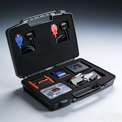 Nieuwste Online KT200 II Ktii Plus ECU Programmer Basic Version Master Support Bench/OBD/BOOT/BDM/JTAG Meerdere protocollen