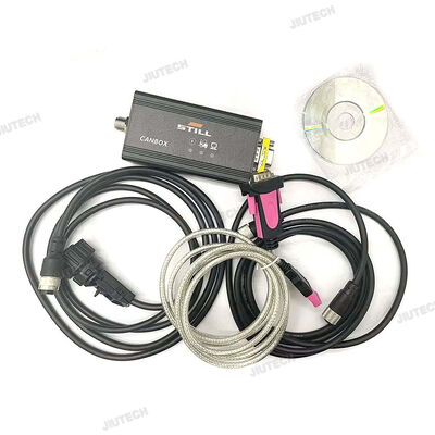 Diesel vorklift diagnostisch hulpmiddel voor nog steeds CANBOX USB 50983605400 Nog steeds STED-S 8.19 R2