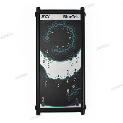 Truck Diagnostic interface V18.1 for IVECO ELTRAC EASY ECI for ASTRA for IRISBUS for IVECO ECI BlueTek 6-32 VDC Diagnostic Tool