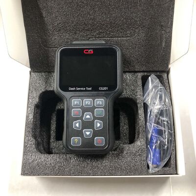CGDI CG201 Autodiagnosegereedschap OBD Instrument Kalibratie Programmeur Gratis Online Update Levenslange Ondersteuning Veel Modellen op de Markt