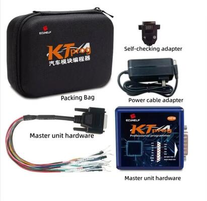 ECUHELP KTprog Chip Programmer, Lees en Schrijf ST10F275/ Infineon TC265D/ TC275T/ TC277 OBD2 ECU Programmer Tool