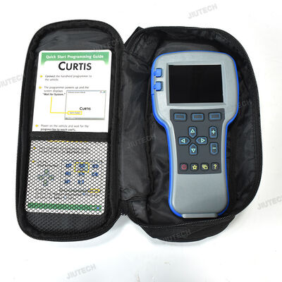 Zoek vergelijkbaar icoon bouwmachines onderdelen Aftermarket 1313-4431Handheld Programmer Diagnostisch gereedschap voor Curtis Controller