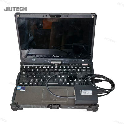 Jungheinrich Diagnostische Scanner met Judit 4 Vorklift Diagnostische Kit met online updates 1 jaar garantie en V4.38 Software
