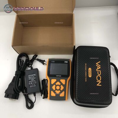 2026 VAPON VP360 Professionele OBD-kalibratietool/lezen/oplichten DTC Twee-in-één handprogramma