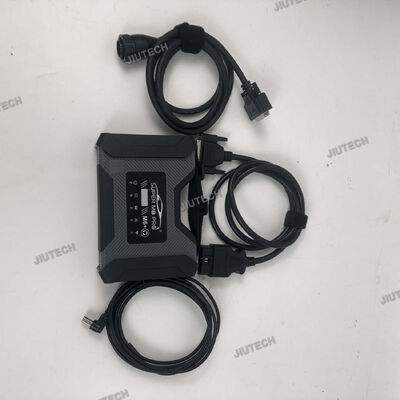Newest SUPER MB Pro M6+ Diagnosis V CI with Multiplexer XENTRY for Benz Car Truck Diagnostic Tool and CF33 Tablet
