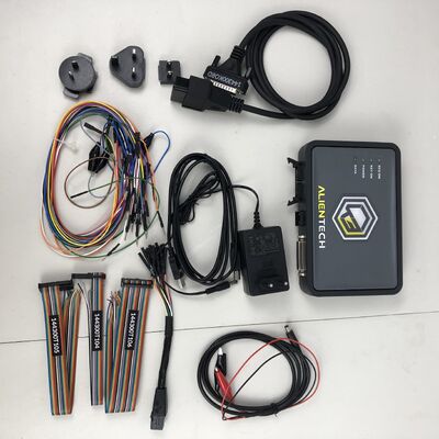100% Original Alientech KESS V3 KESS3 ECU and TCU Programming Tool with Master - Car - LCV OBD-Bench-Boot Protocols activation