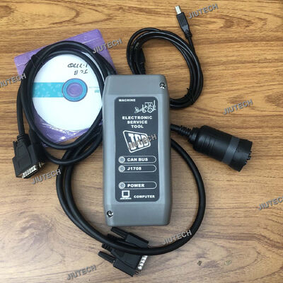 Heavy Duty JCB Diagnostic Tool with Multi Language Support and CAN Protocol for Agricultural Equipment