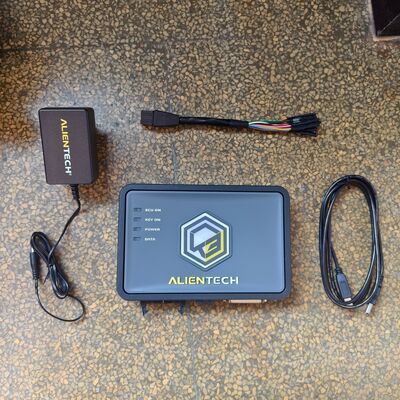Alientech KESS3 ECU-programmeur met meertalige ondersteuning voor OBD Bench Boot Tuning op Car Bike Truck Marine-protocollen
