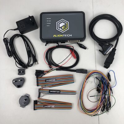 Alientech KESS V3 ECU-programmeur met 7x krachtigere microprocessor Multi-protocol voertuigcompatibiliteit en Master Slave-upgrade