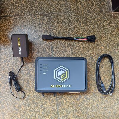 Alientech KESS V3 ECU Programmeur Triple Protocol Ondersteuning Glasvezel Composiet Behuizing Hoge Verwerkingskracht
