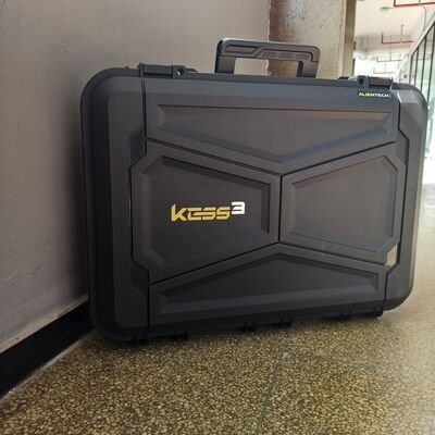 Alientech KESS3 Master Heavy Duty Truck ECU-programmeur J1939 J1708 Protocolondersteuning voor diagnostische afstemming