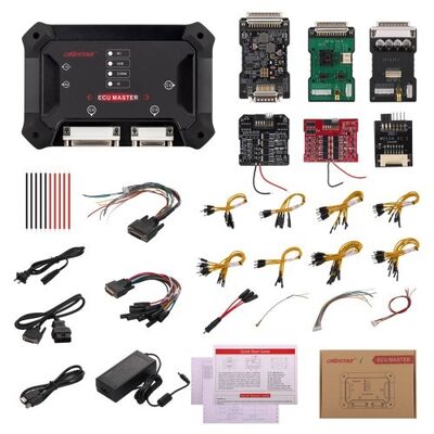 OBDSTAR ECU MASTER A+B+C+D Volledige versie voor personenauto & EV & motorfiets & vrachtwagen & tractor ECM/TCM/BCM kloon