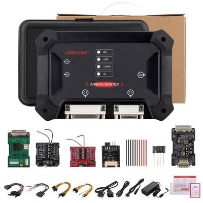 OBDSTAR ECU MASTER D Version AIRBAG MASTER voor Airbag Reset/ Batterij Reset/ SAS Reset werkt als P50