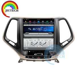 Wifi Function Android Auto Head Unit Car Gps Navigation For Jeep Cherokee 2014-2019