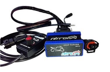Automotive ECU Programmer NitroData Chip Tuning Box for Motorbikers M7