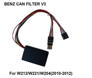 Automotive ECU Programmer BENZ CAN FILTER FOR W212 / W221 / W204 / Mercedes EIS
