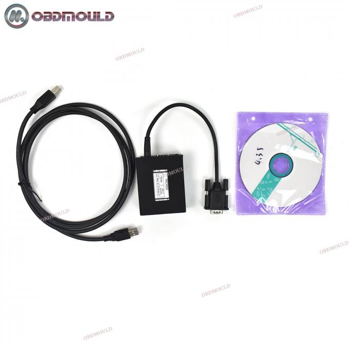 Jungheinrich Vorklift Judit Box INCADO en Kabel JUDIT-4 Diagnostische Kit Tools Canbox Interface Diagnostische Tool 7