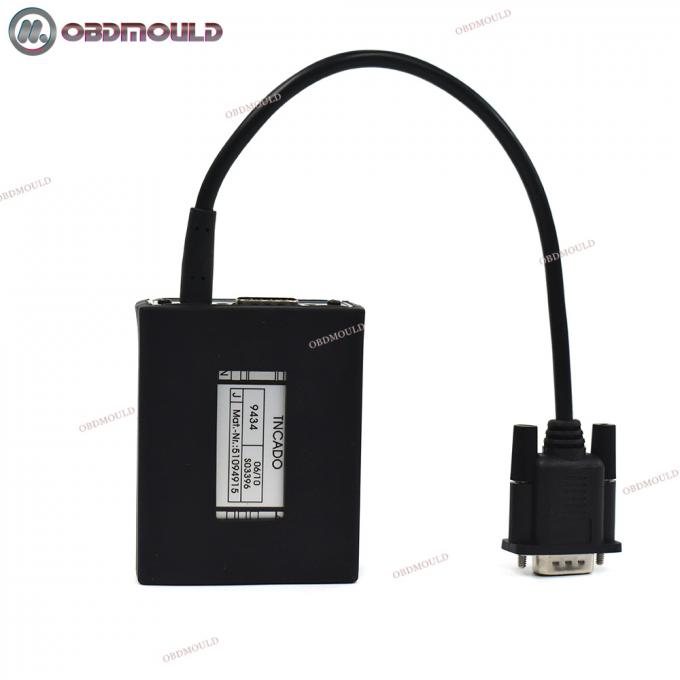 Jungheinrich Vorklift Judit Box INCADO en Kabel JUDIT-4 Diagnostische Kit Tools Canbox Interface Diagnostische Tool 9