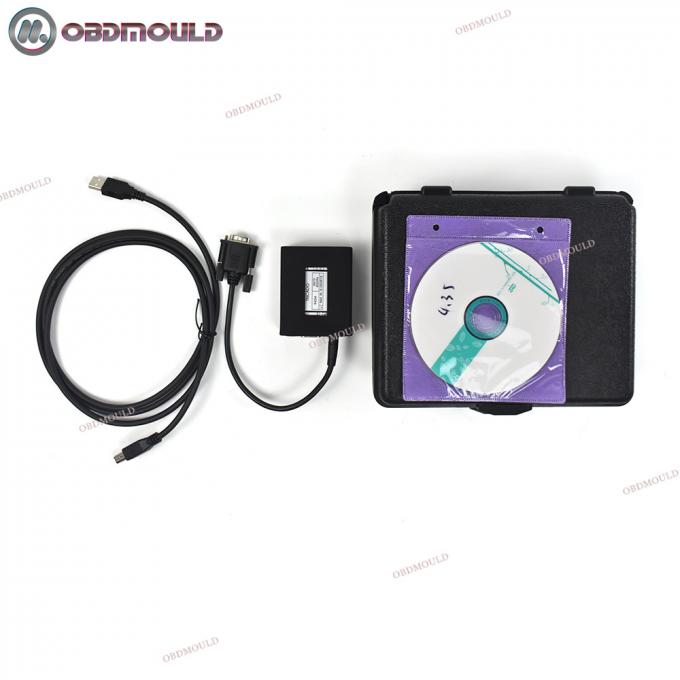 Jungheinrich Vorklift Judit Box INCADO en Kabel JUDIT-4 Diagnostische Kit Tools Canbox Interface Diagnostische Tool 8
