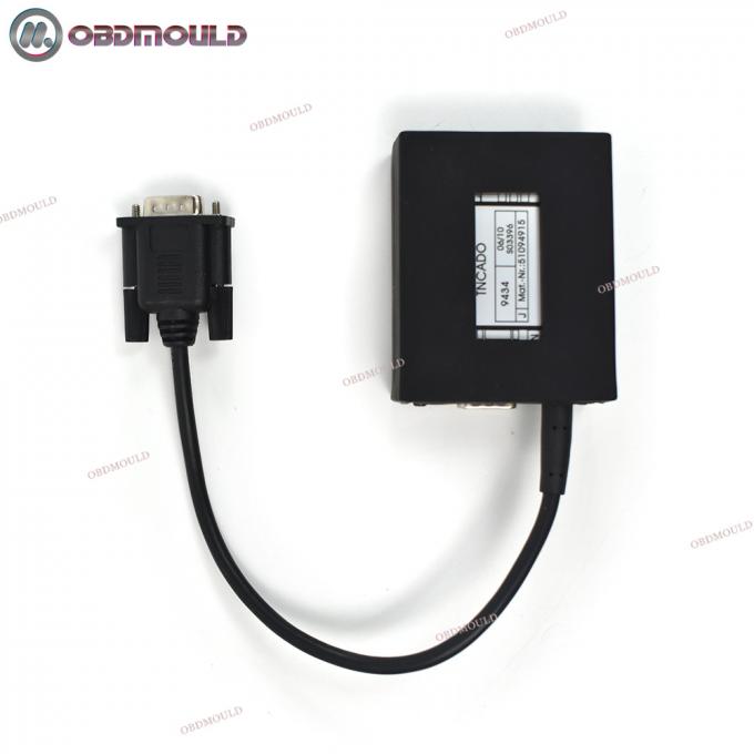 Jungheinrich Vorklift Judit Box INCADO en Kabel JUDIT-4 Diagnostische Kit Tools Canbox Interface Diagnostische Tool 11
