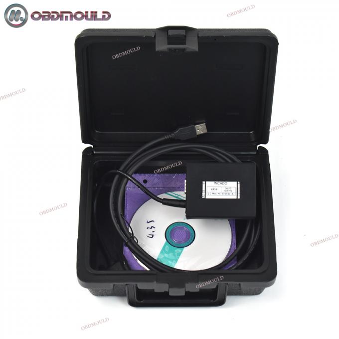 Jungheinrich Vorklift Judit Box INCADO en Kabel JUDIT-4 Diagnostische Kit Tools Canbox Interface Diagnostische Tool 13